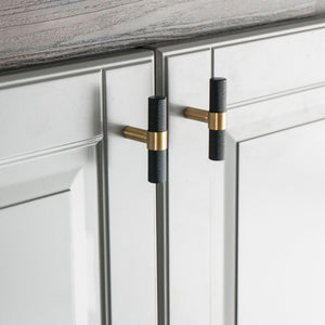 Clyde T-Bar (Gold)