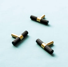 Load image into Gallery viewer, Clyde T-Bar (Gold)