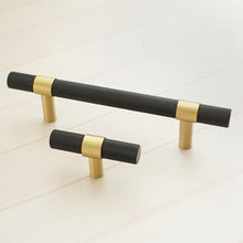 Load image into Gallery viewer, Clyde T-Bar (Gold)